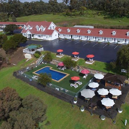 Clare Valley Motel Ngoại thất bức ảnh