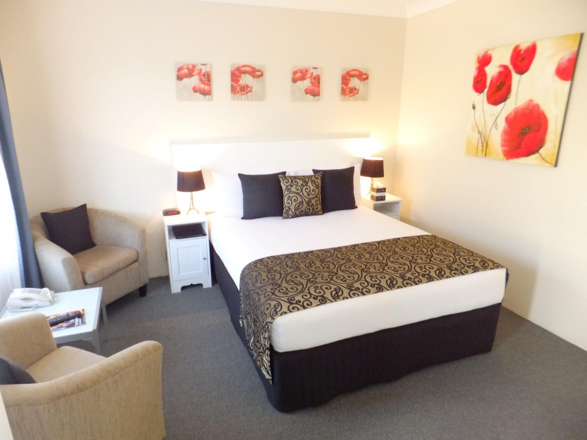 Clare Valley Motel Ngoại thất bức ảnh