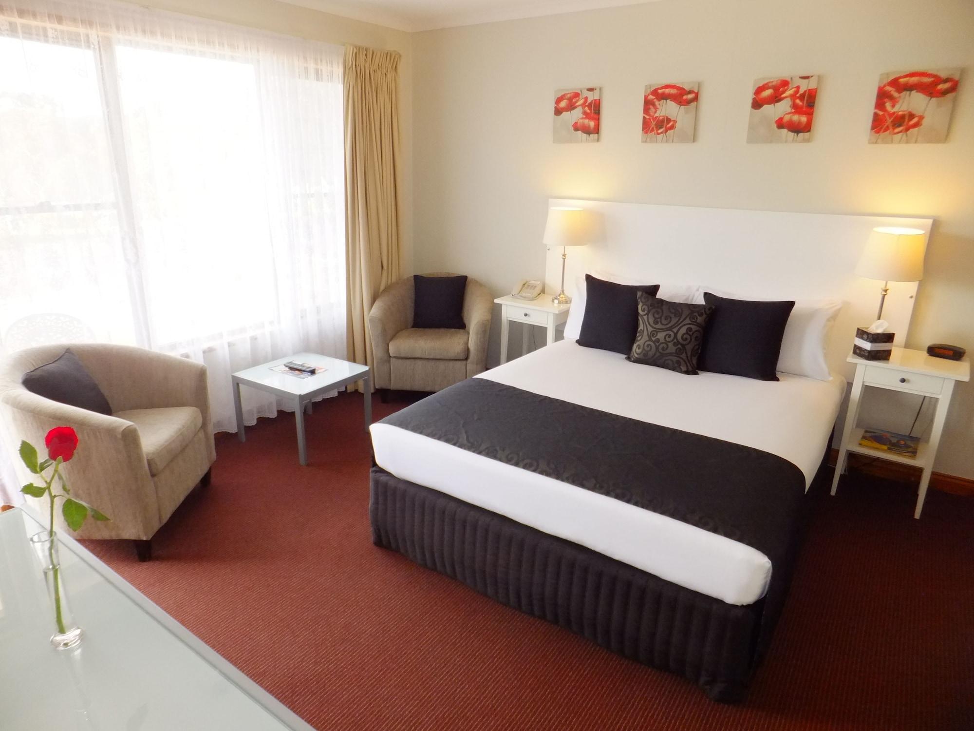 Clare Valley Motel Ngoại thất bức ảnh