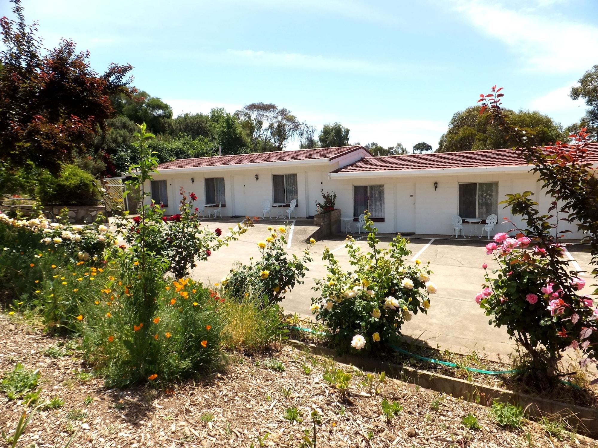 Clare Valley Motel Ngoại thất bức ảnh