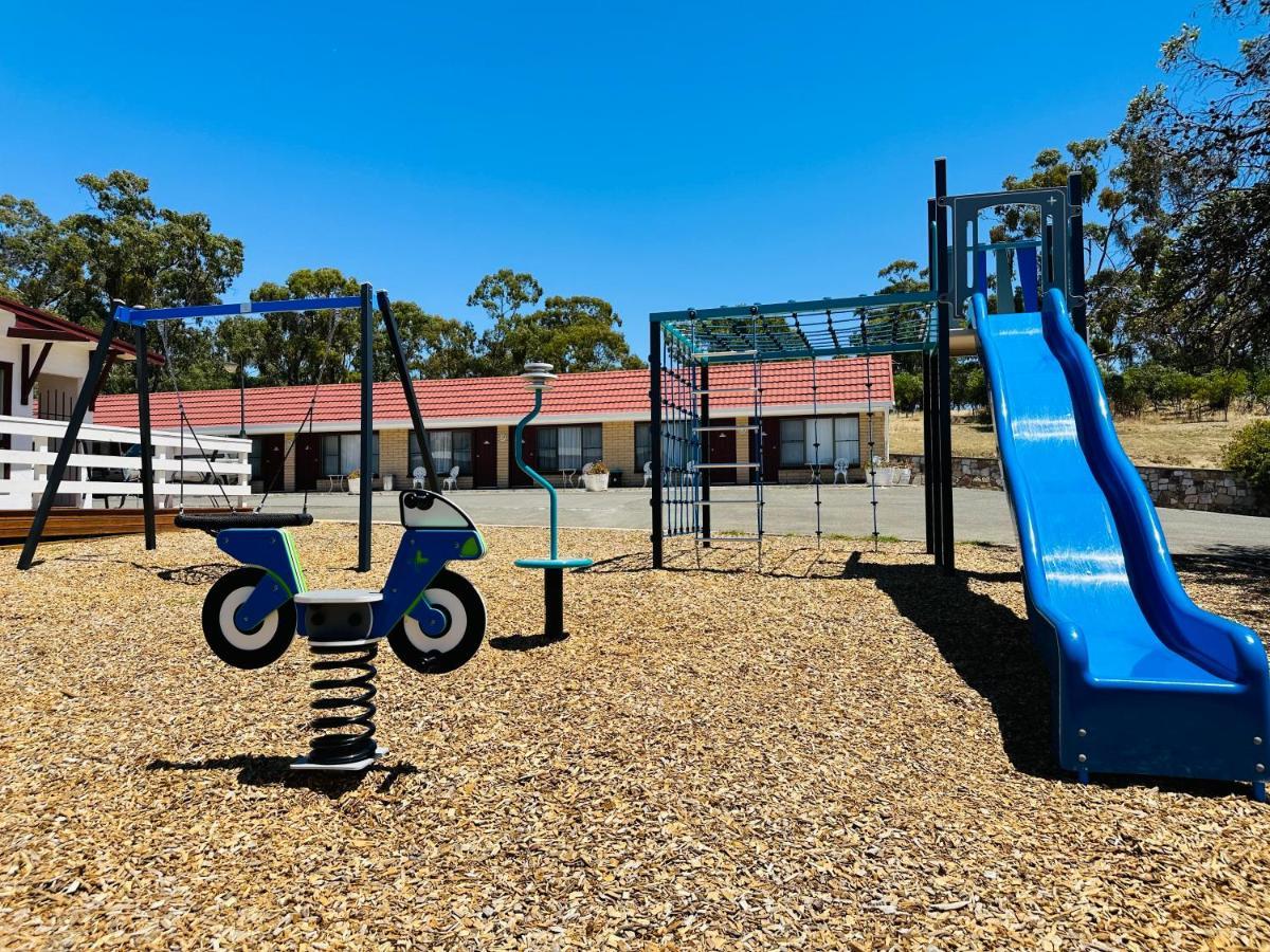 Clare Valley Motel Ngoại thất bức ảnh