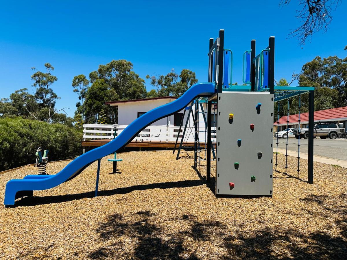 Clare Valley Motel Ngoại thất bức ảnh
