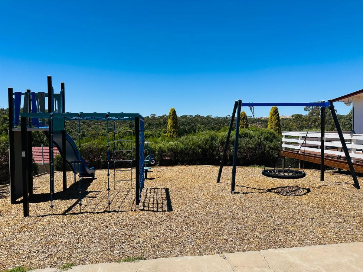 Clare Valley Motel Ngoại thất bức ảnh