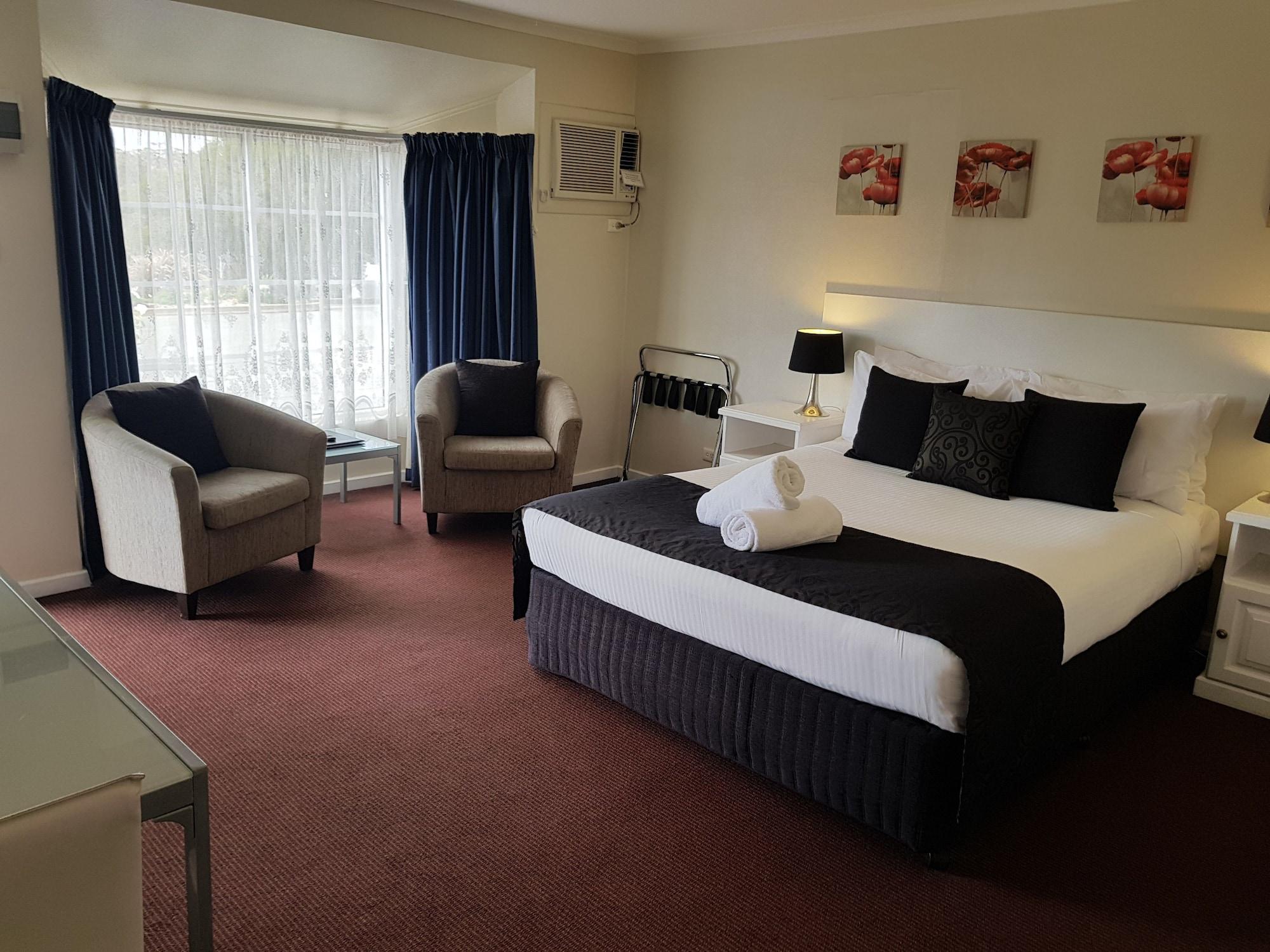 Clare Valley Motel Ngoại thất bức ảnh