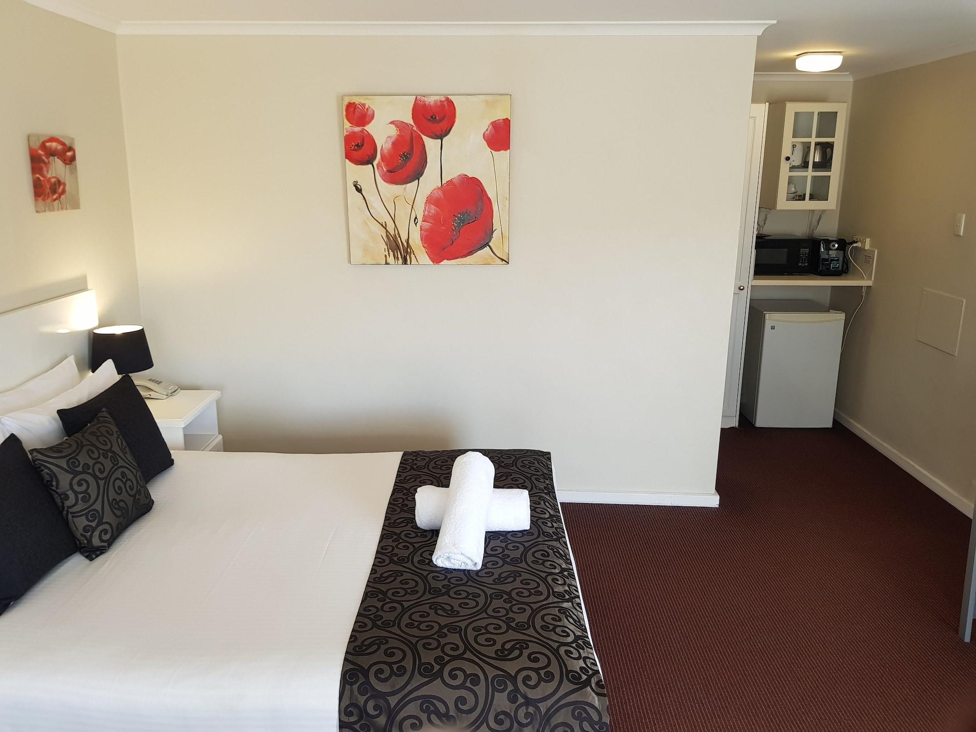 Clare Valley Motel Ngoại thất bức ảnh
