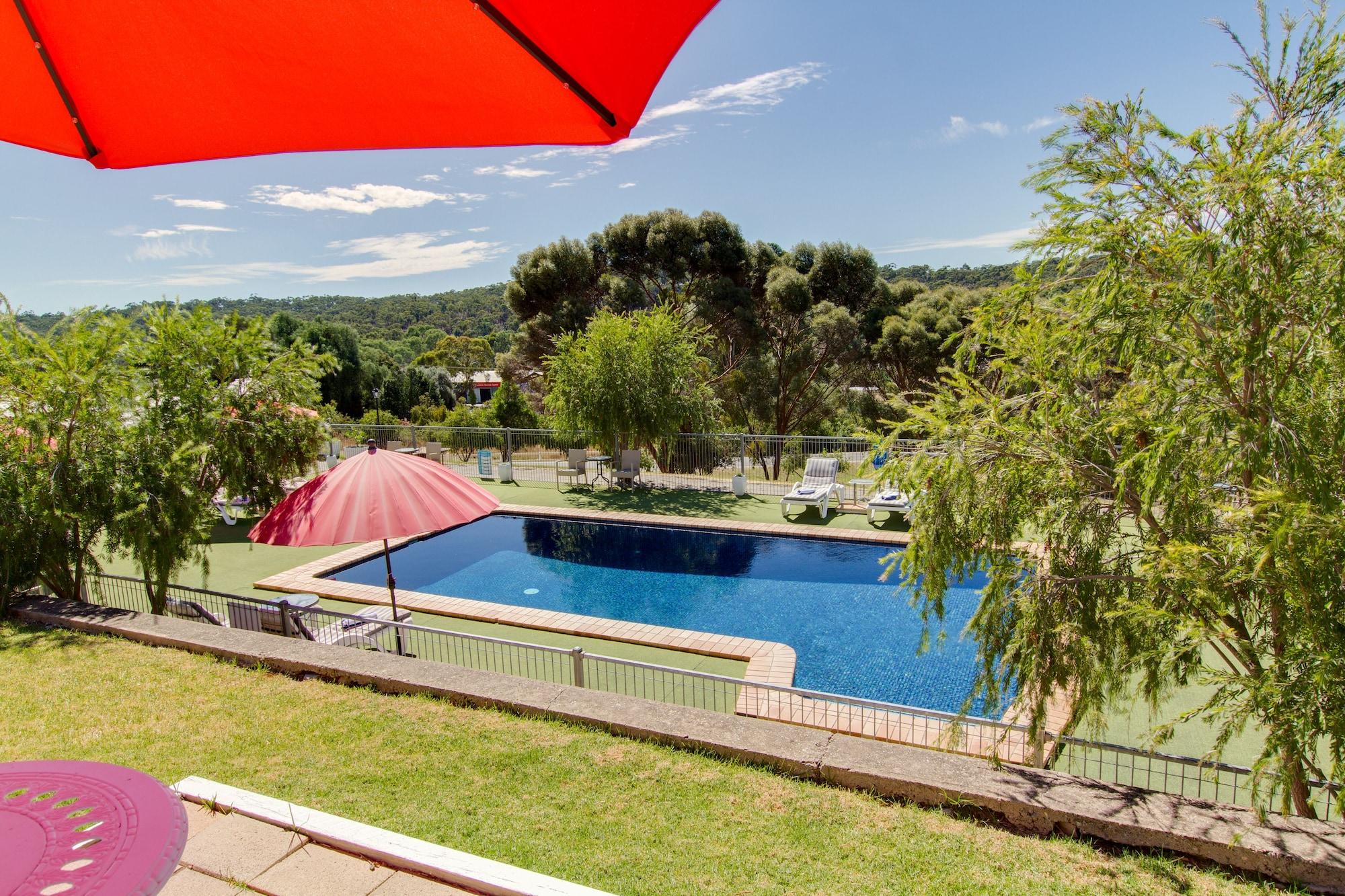 Clare Valley Motel Ngoại thất bức ảnh