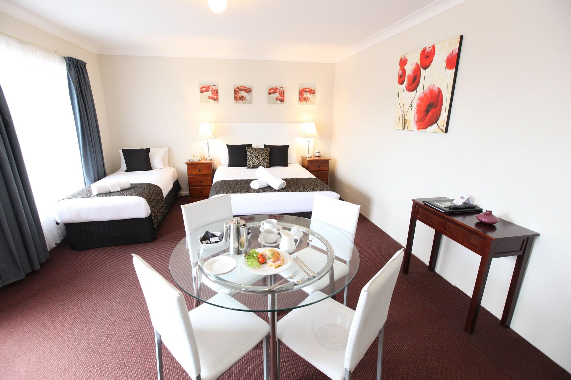 Clare Valley Motel Ngoại thất bức ảnh