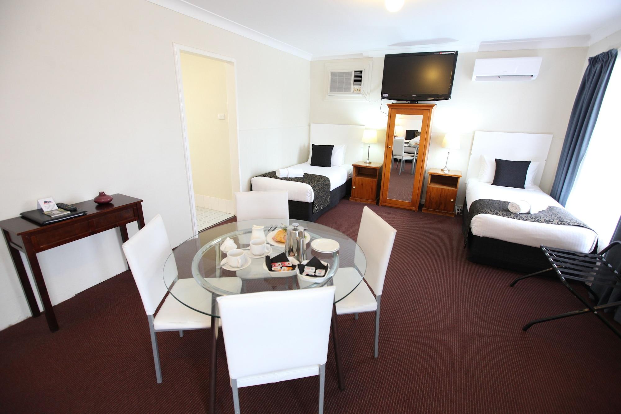 Clare Valley Motel Ngoại thất bức ảnh