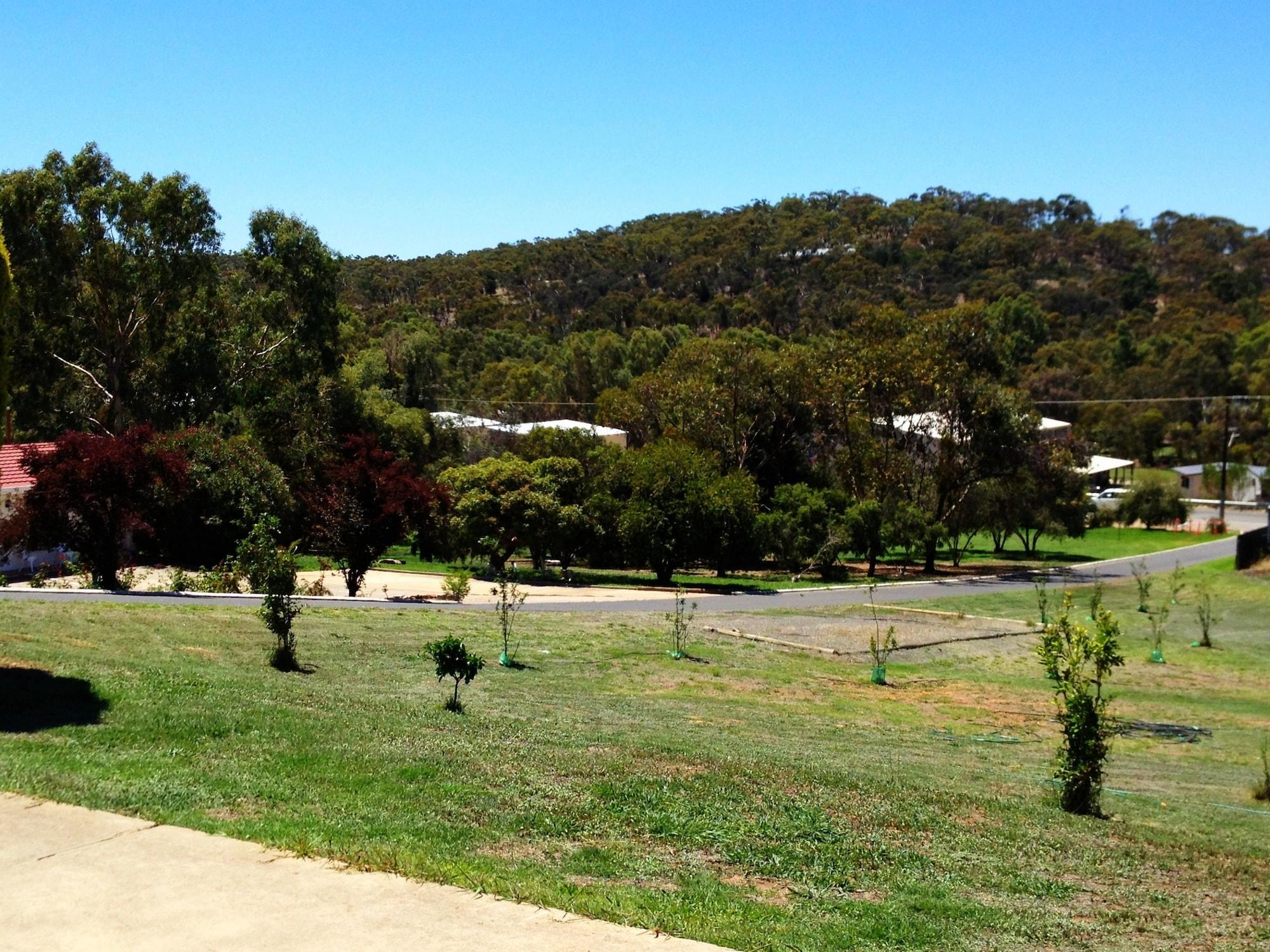 Clare Valley Motel Ngoại thất bức ảnh
