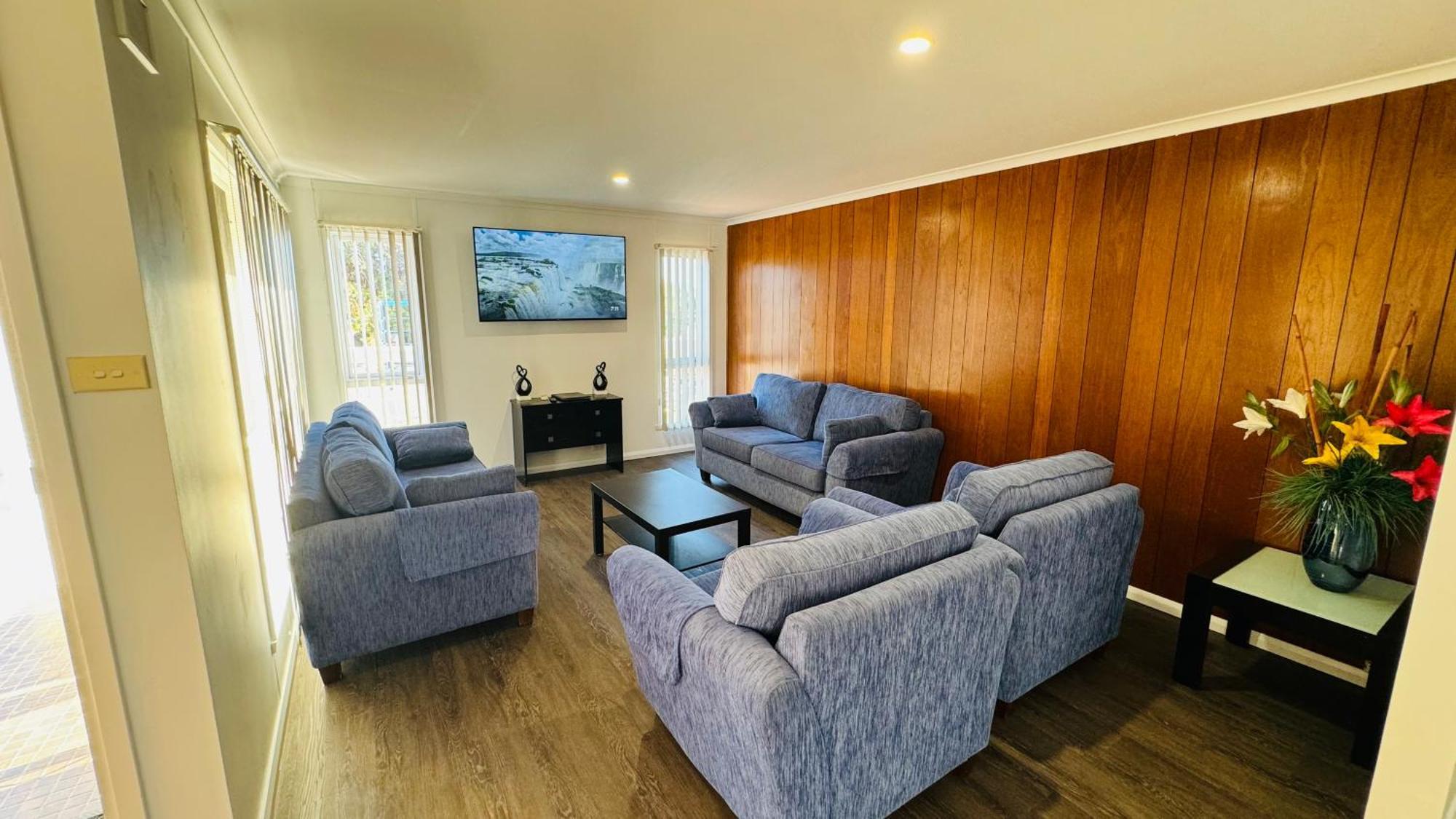 Clare Valley Motel Ngoại thất bức ảnh