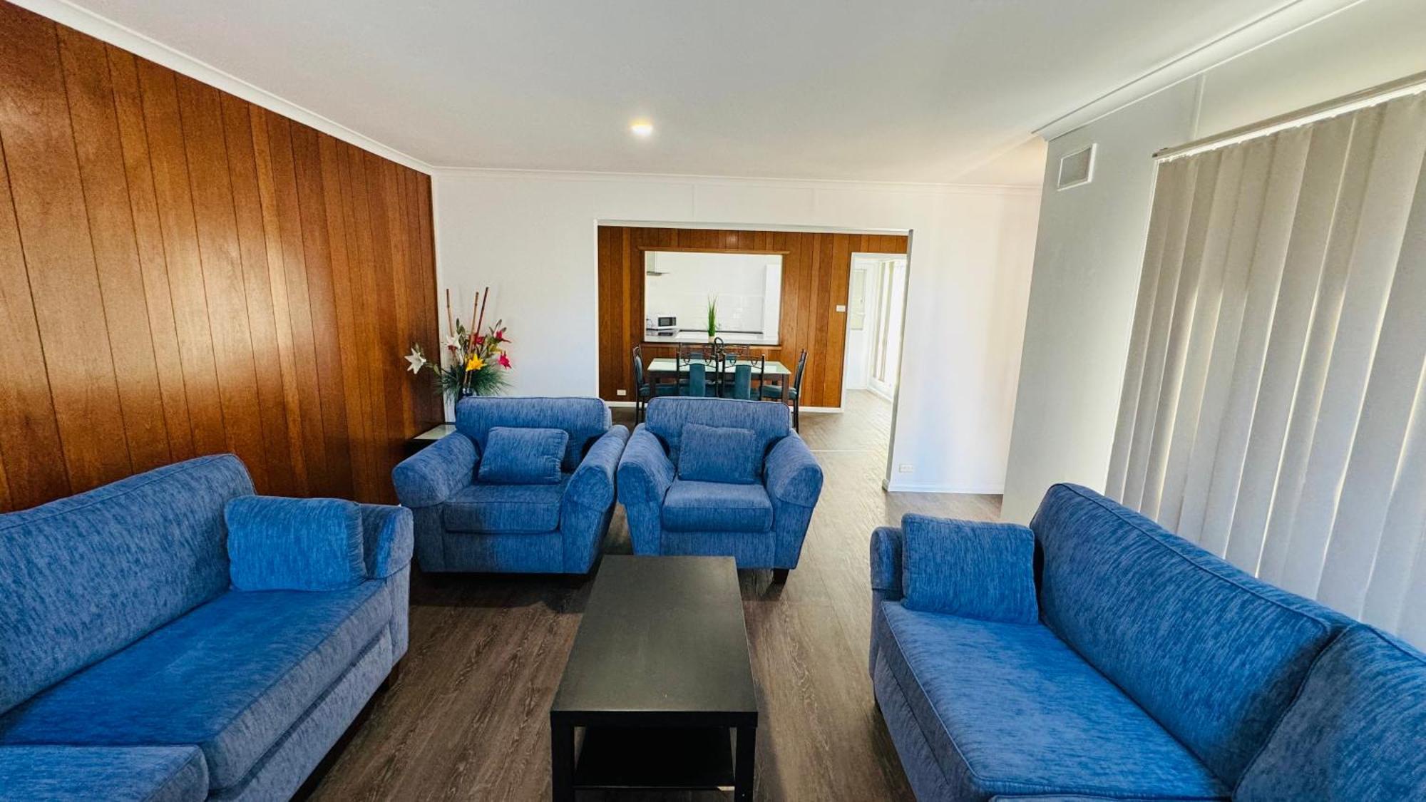 Clare Valley Motel Ngoại thất bức ảnh