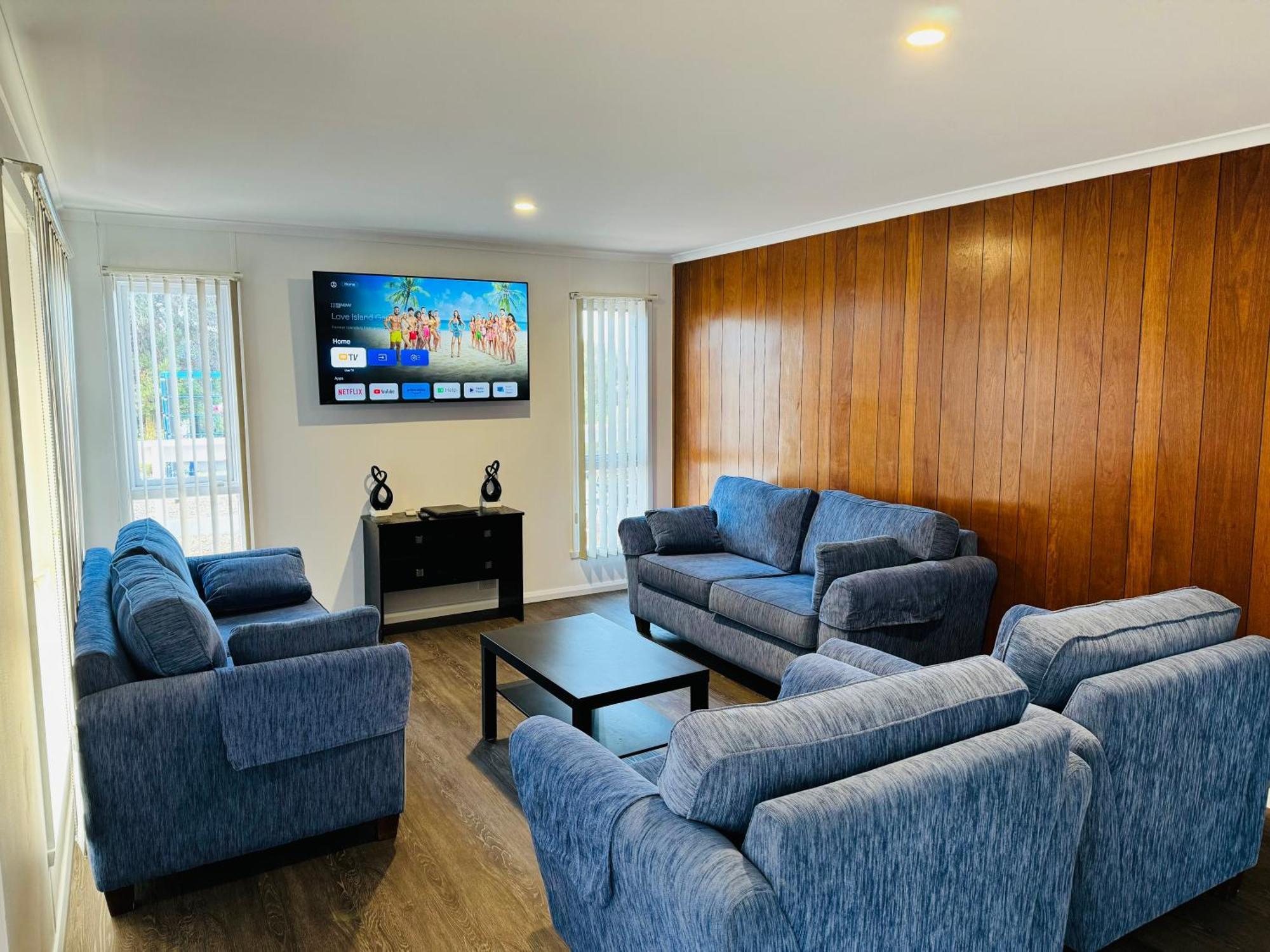 Clare Valley Motel Ngoại thất bức ảnh