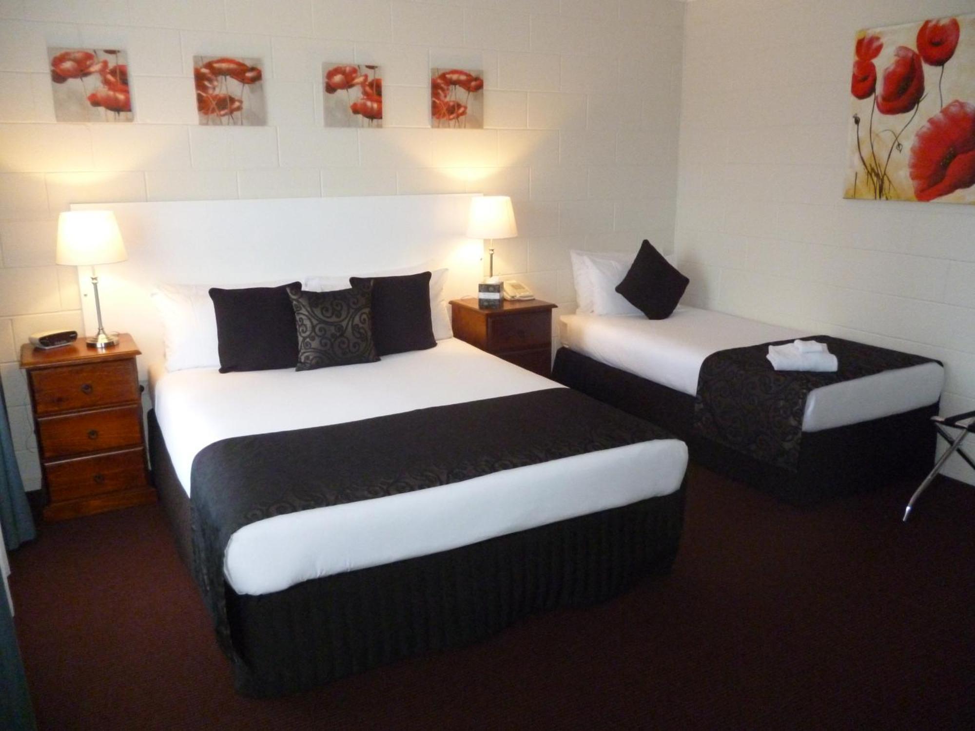 Clare Valley Motel Ngoại thất bức ảnh