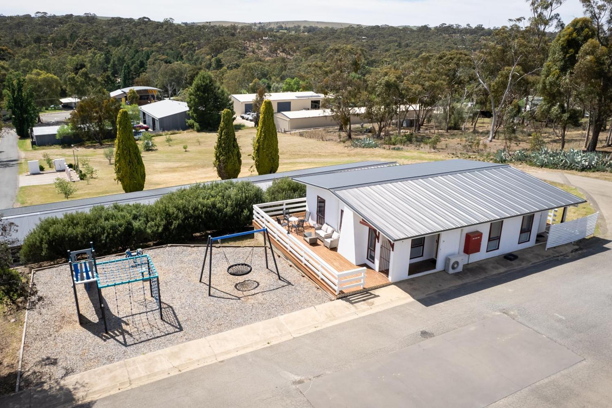 Clare Valley Motel Ngoại thất bức ảnh