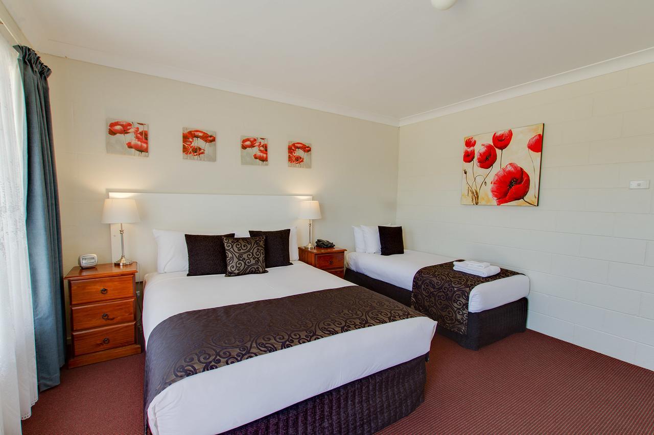 Clare Valley Motel Ngoại thất bức ảnh