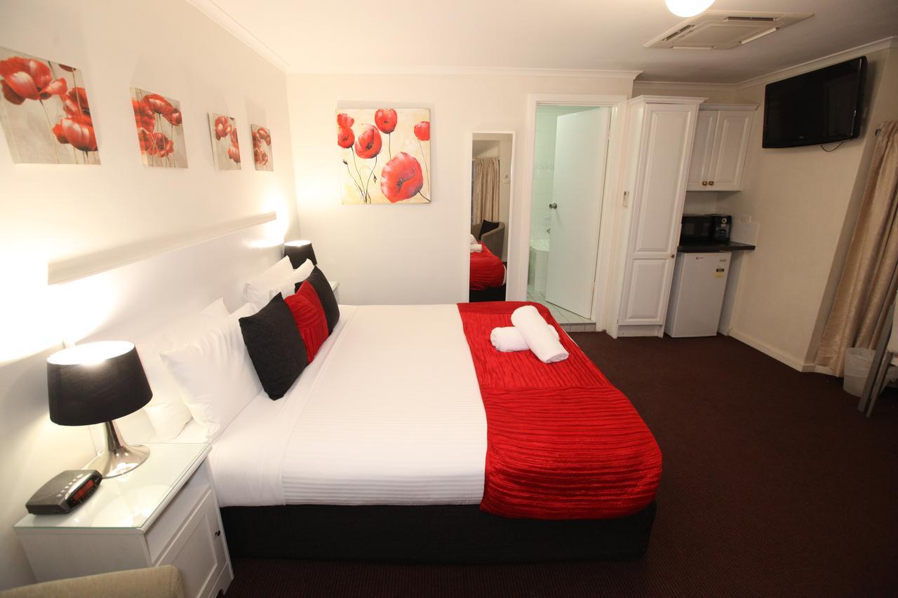 Clare Valley Motel Ngoại thất bức ảnh