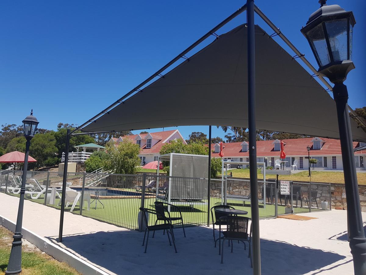 Clare Valley Motel Ngoại thất bức ảnh