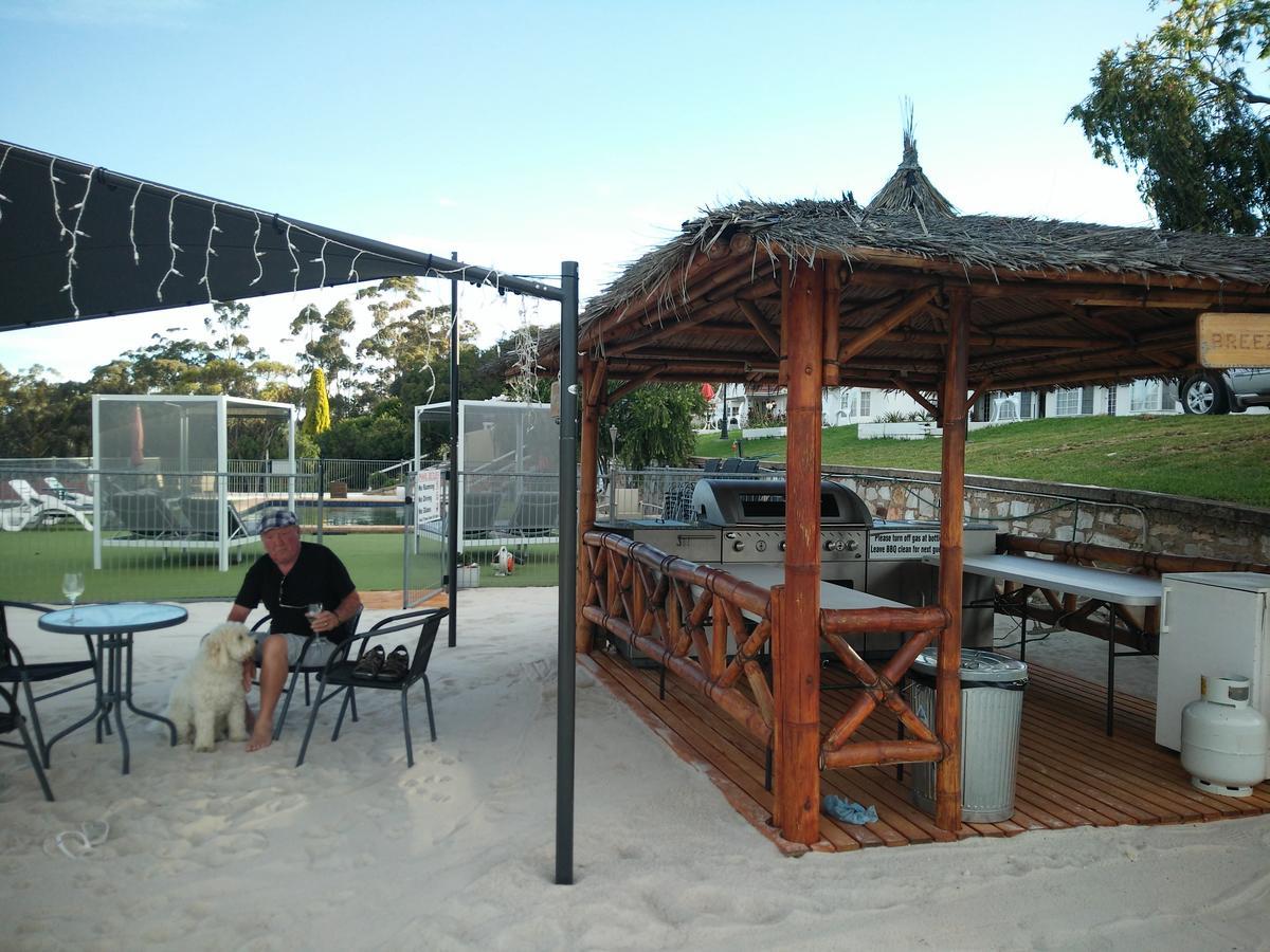 Clare Valley Motel Ngoại thất bức ảnh