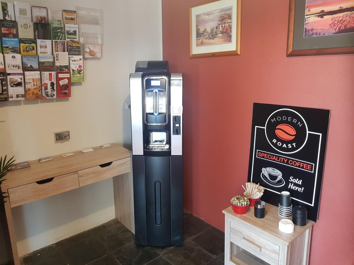 Clare Valley Motel Ngoại thất bức ảnh
