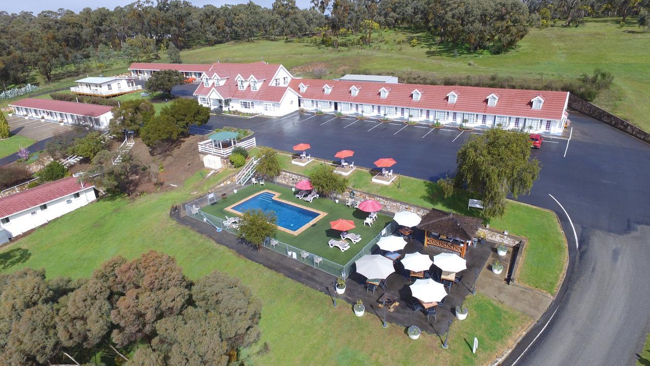 Clare Valley Motel Ngoại thất bức ảnh