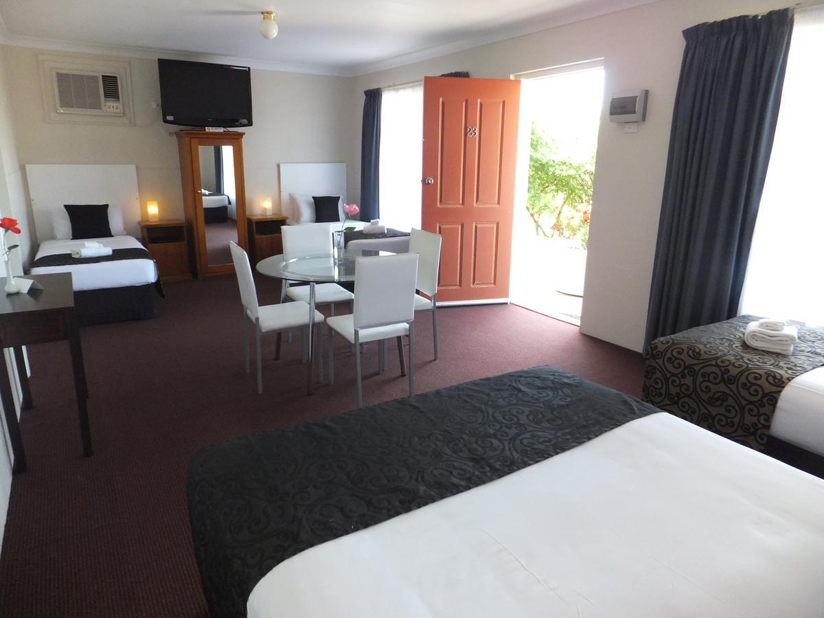 Clare Valley Motel Ngoại thất bức ảnh