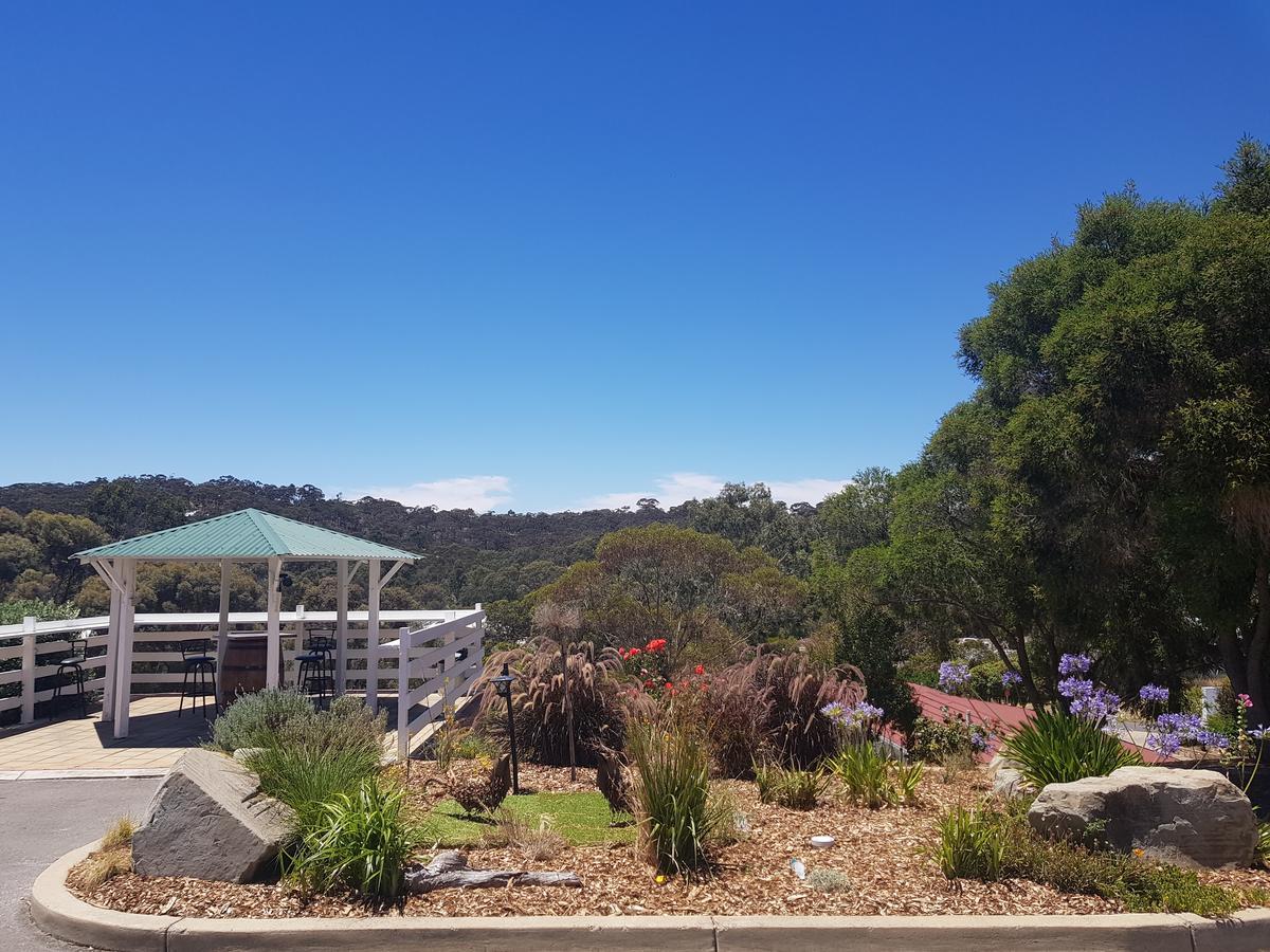Clare Valley Motel Ngoại thất bức ảnh