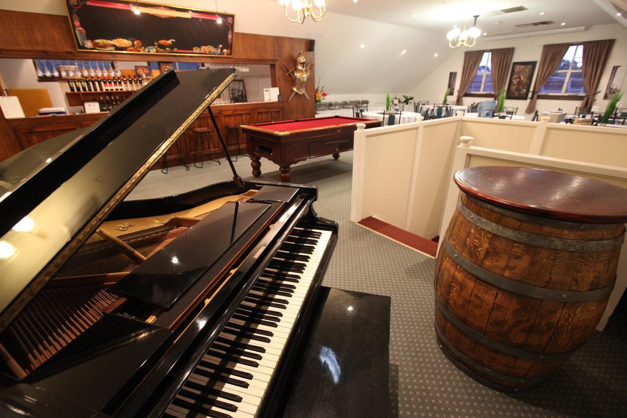 Clare Valley Motel Ngoại thất bức ảnh