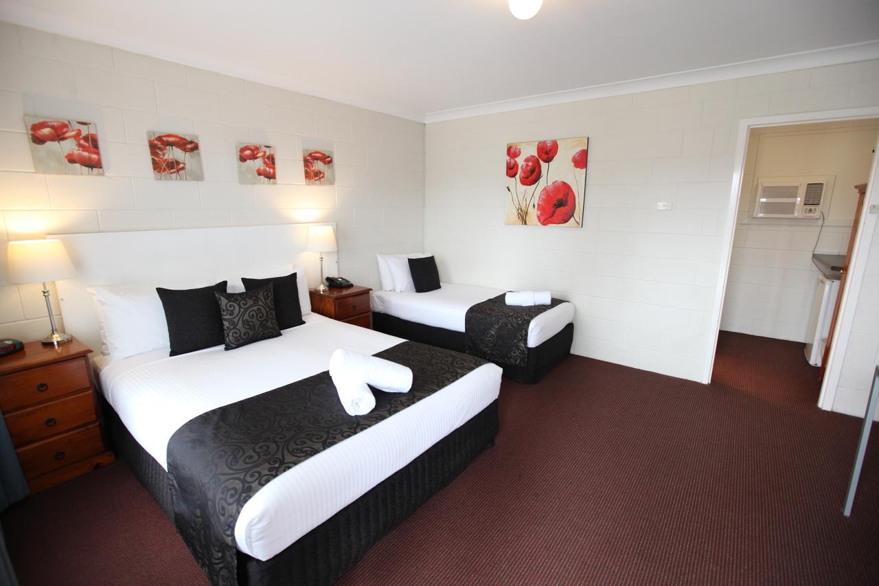 Clare Valley Motel Ngoại thất bức ảnh