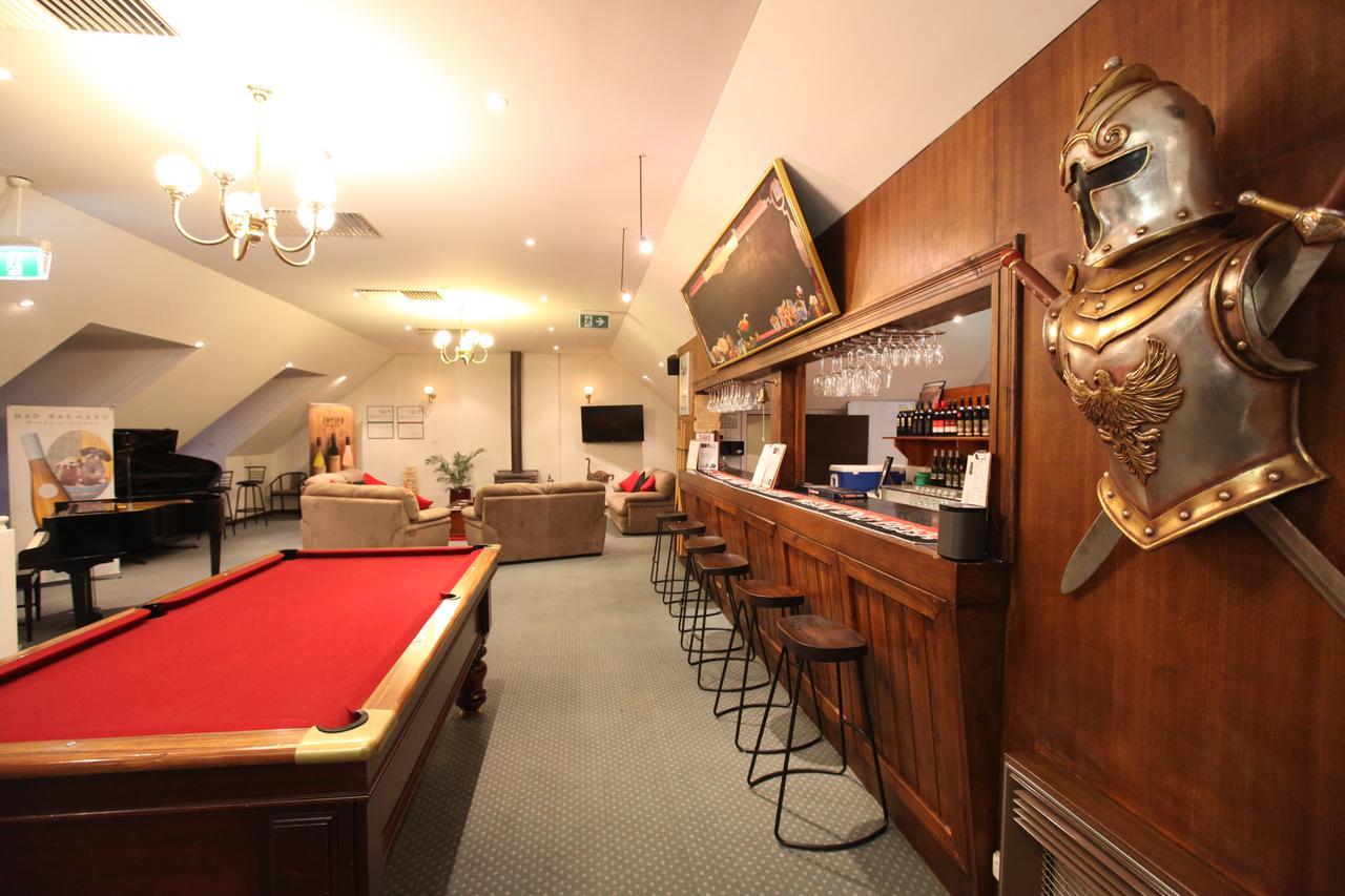 Clare Valley Motel Ngoại thất bức ảnh