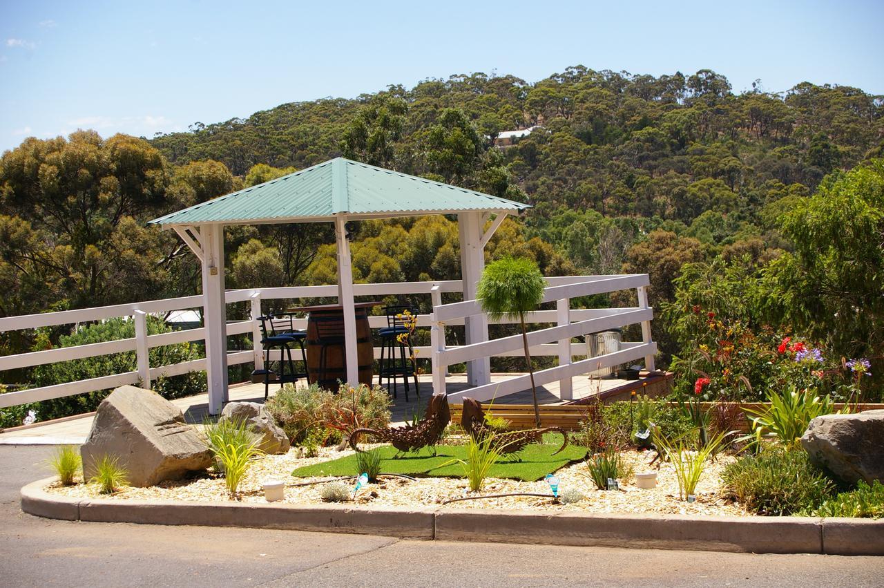 Clare Valley Motel Ngoại thất bức ảnh