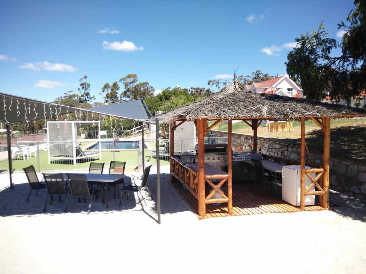 Clare Valley Motel Ngoại thất bức ảnh