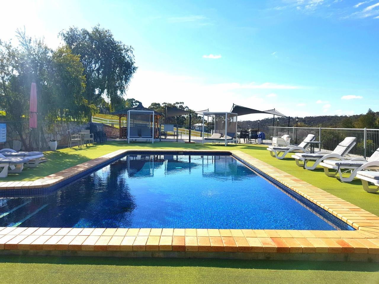 Clare Valley Motel Ngoại thất bức ảnh