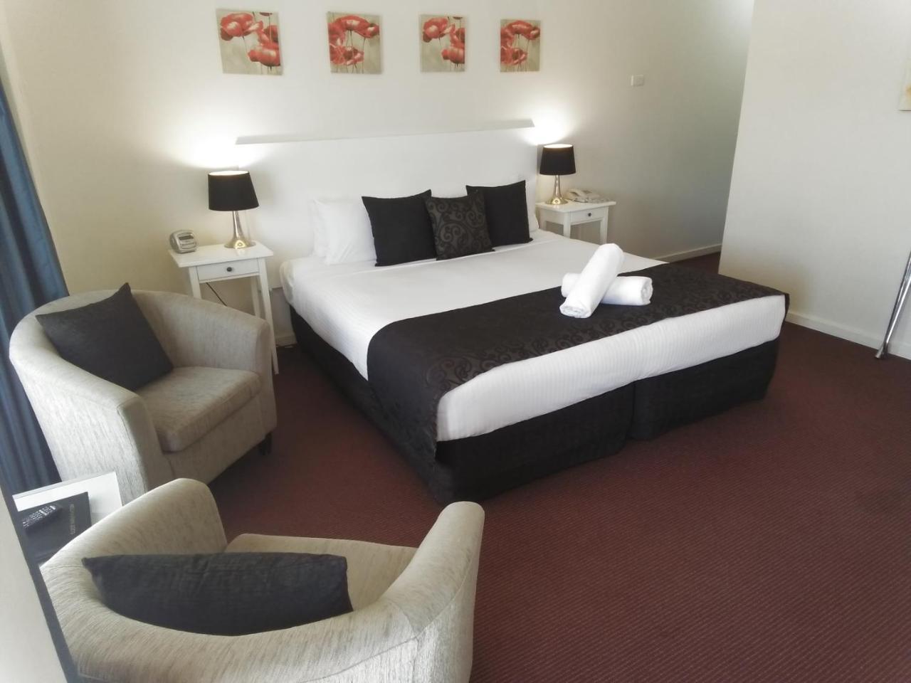 Clare Valley Motel Ngoại thất bức ảnh