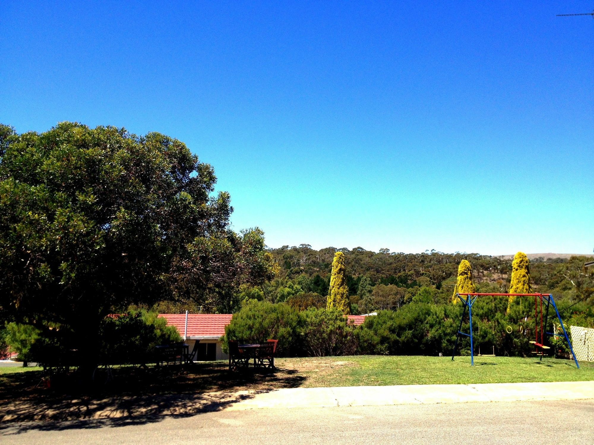 Clare Valley Motel Ngoại thất bức ảnh