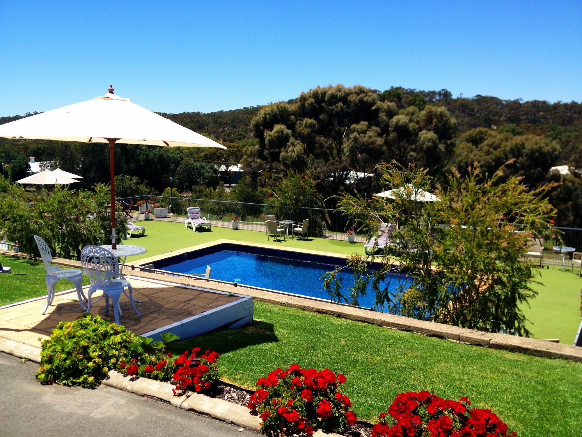 Clare Valley Motel Ngoại thất bức ảnh