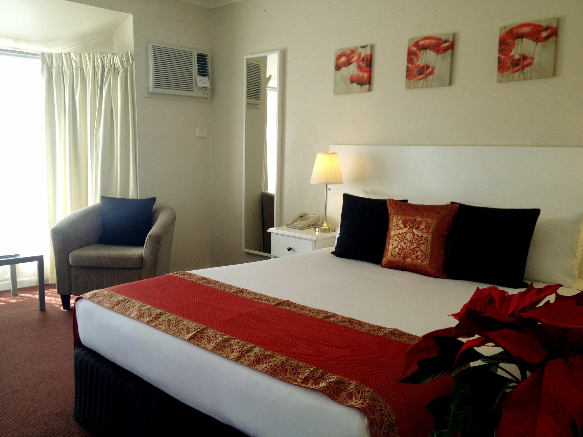 Clare Valley Motel Ngoại thất bức ảnh
