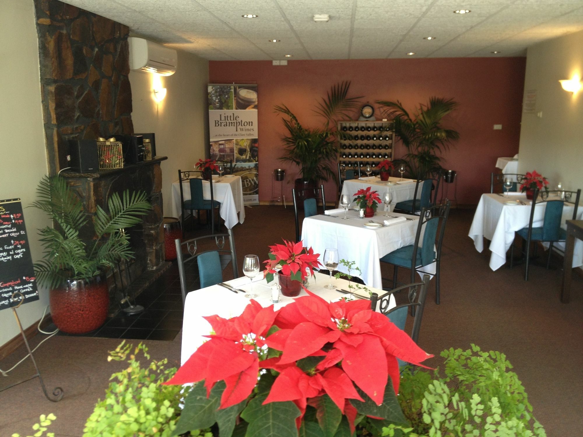 Clare Valley Motel Ngoại thất bức ảnh
