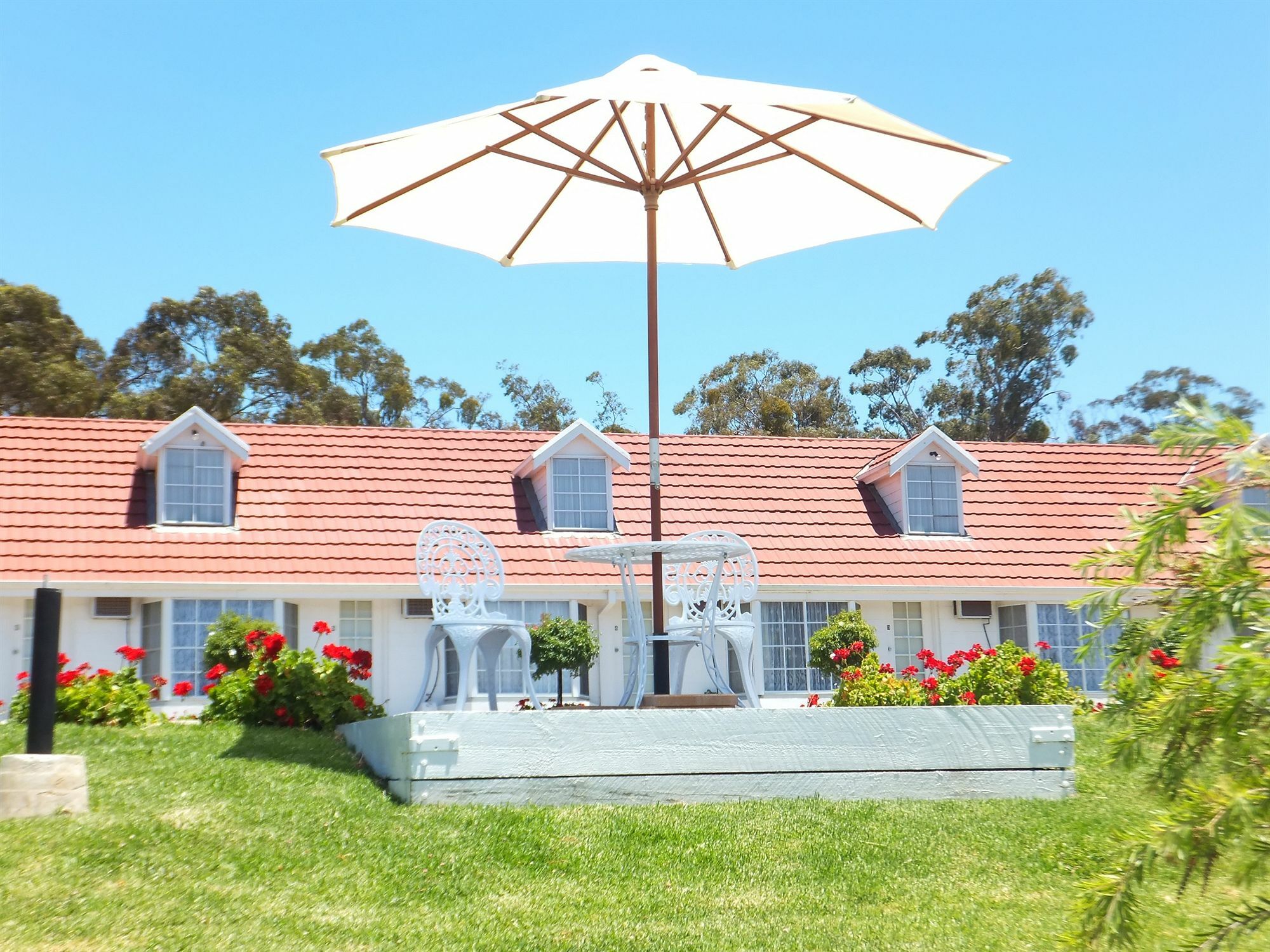 Clare Valley Motel Ngoại thất bức ảnh