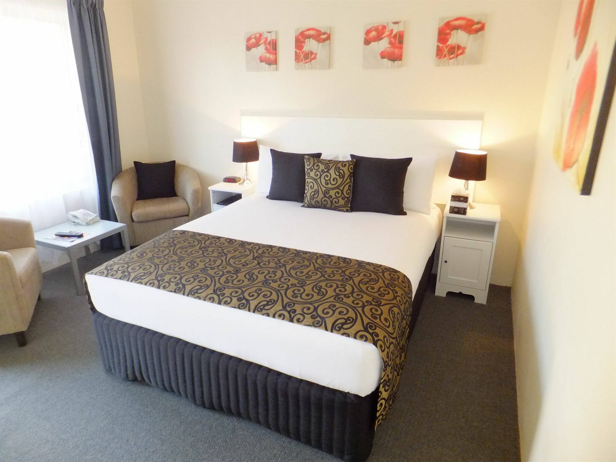 Clare Valley Motel Ngoại thất bức ảnh