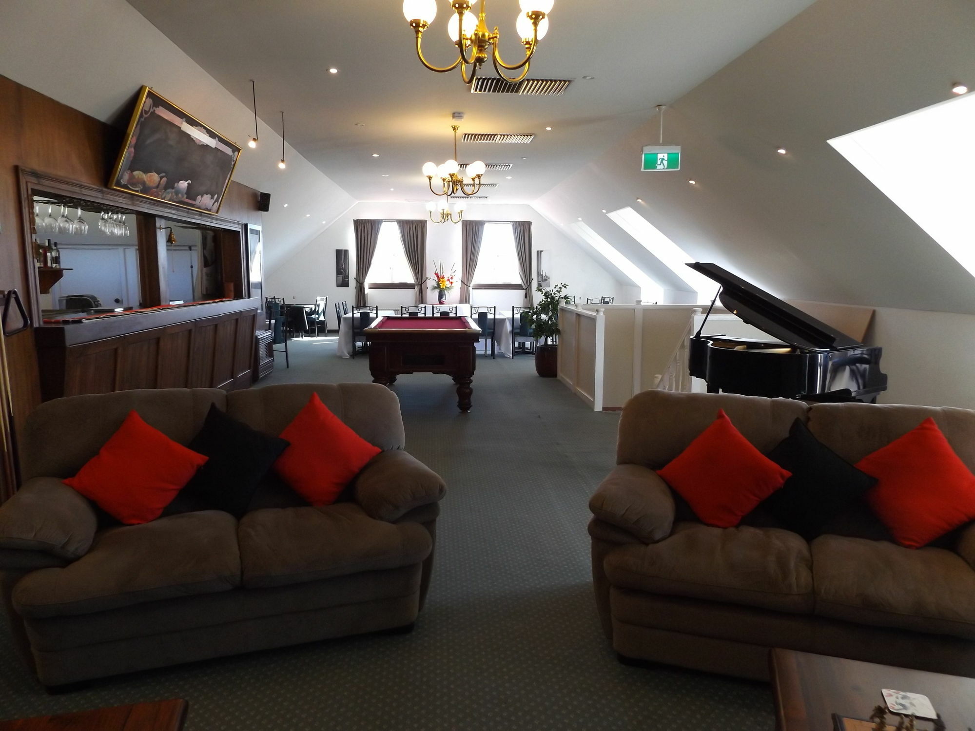 Clare Valley Motel Ngoại thất bức ảnh