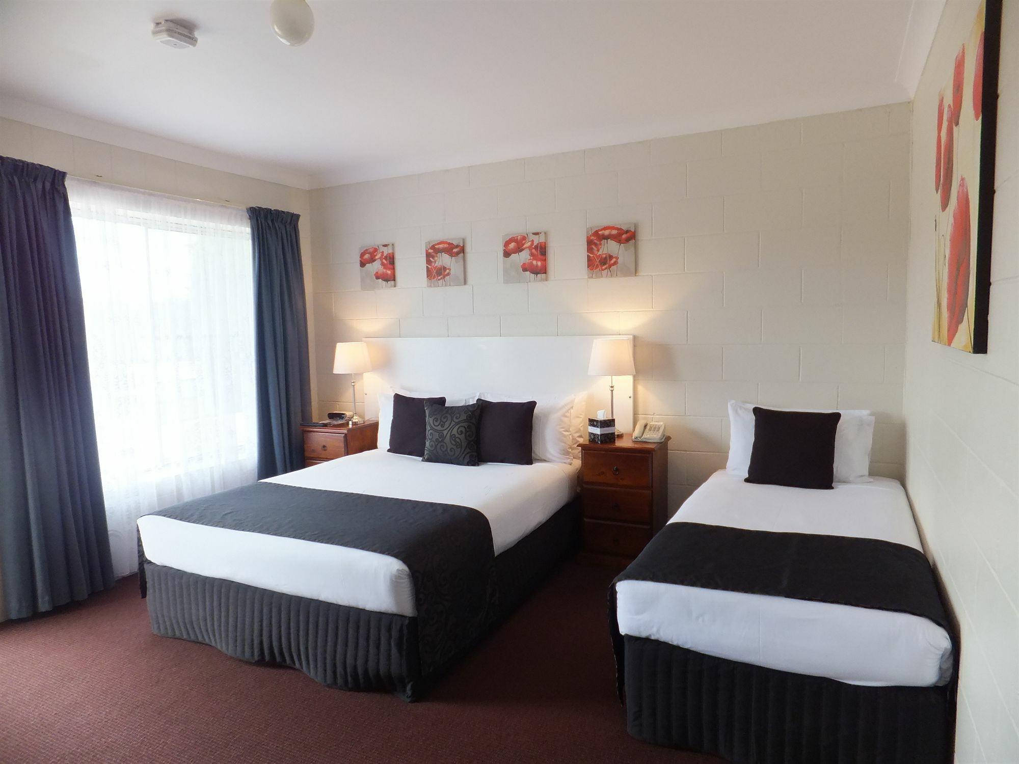 Clare Valley Motel Ngoại thất bức ảnh