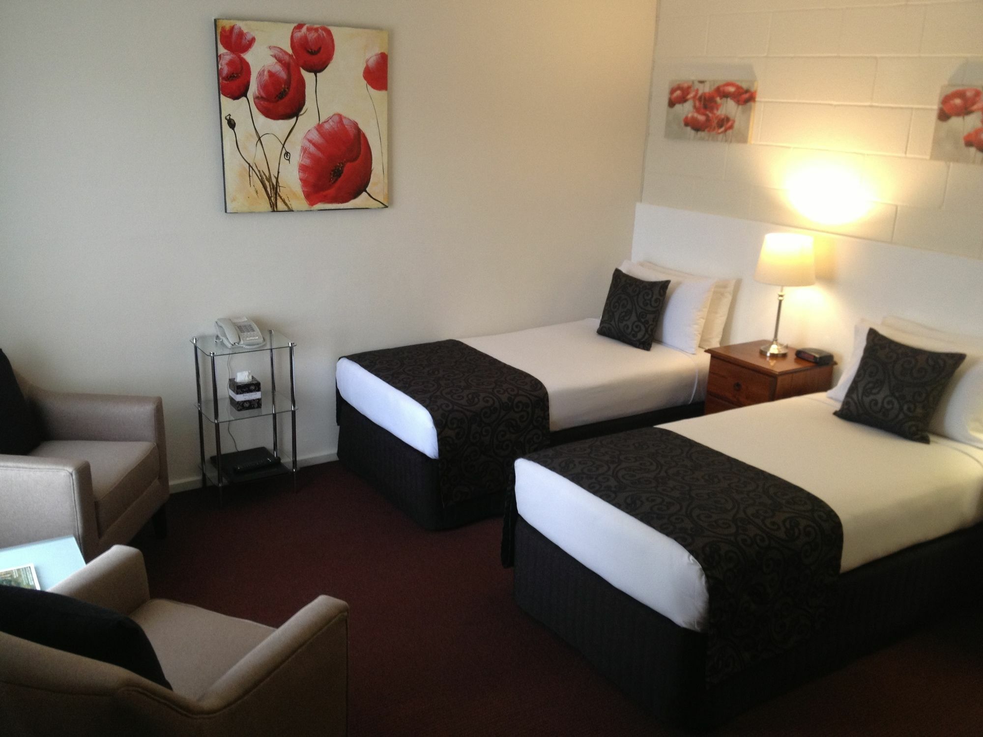 Clare Valley Motel Ngoại thất bức ảnh