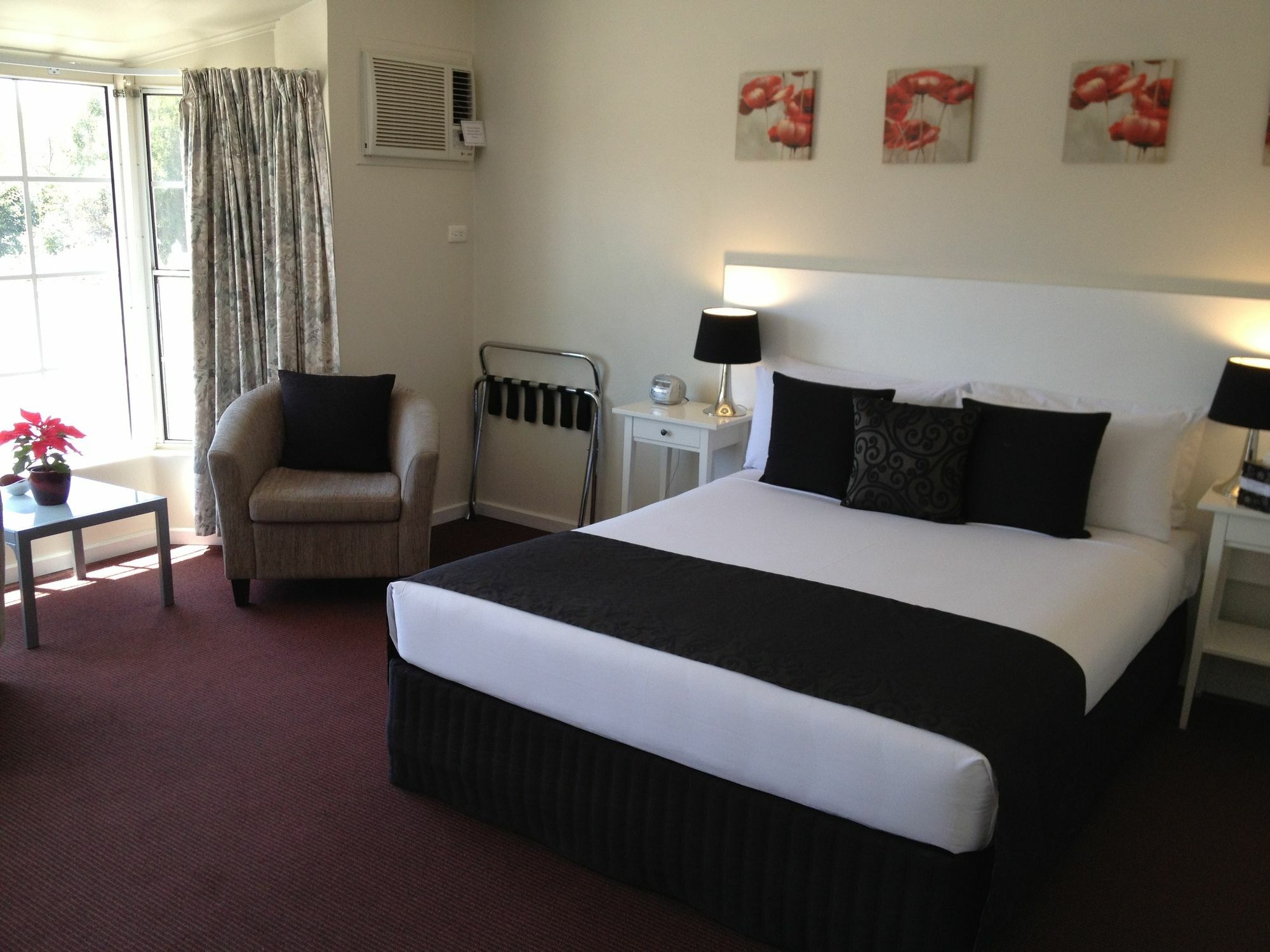 Clare Valley Motel Ngoại thất bức ảnh