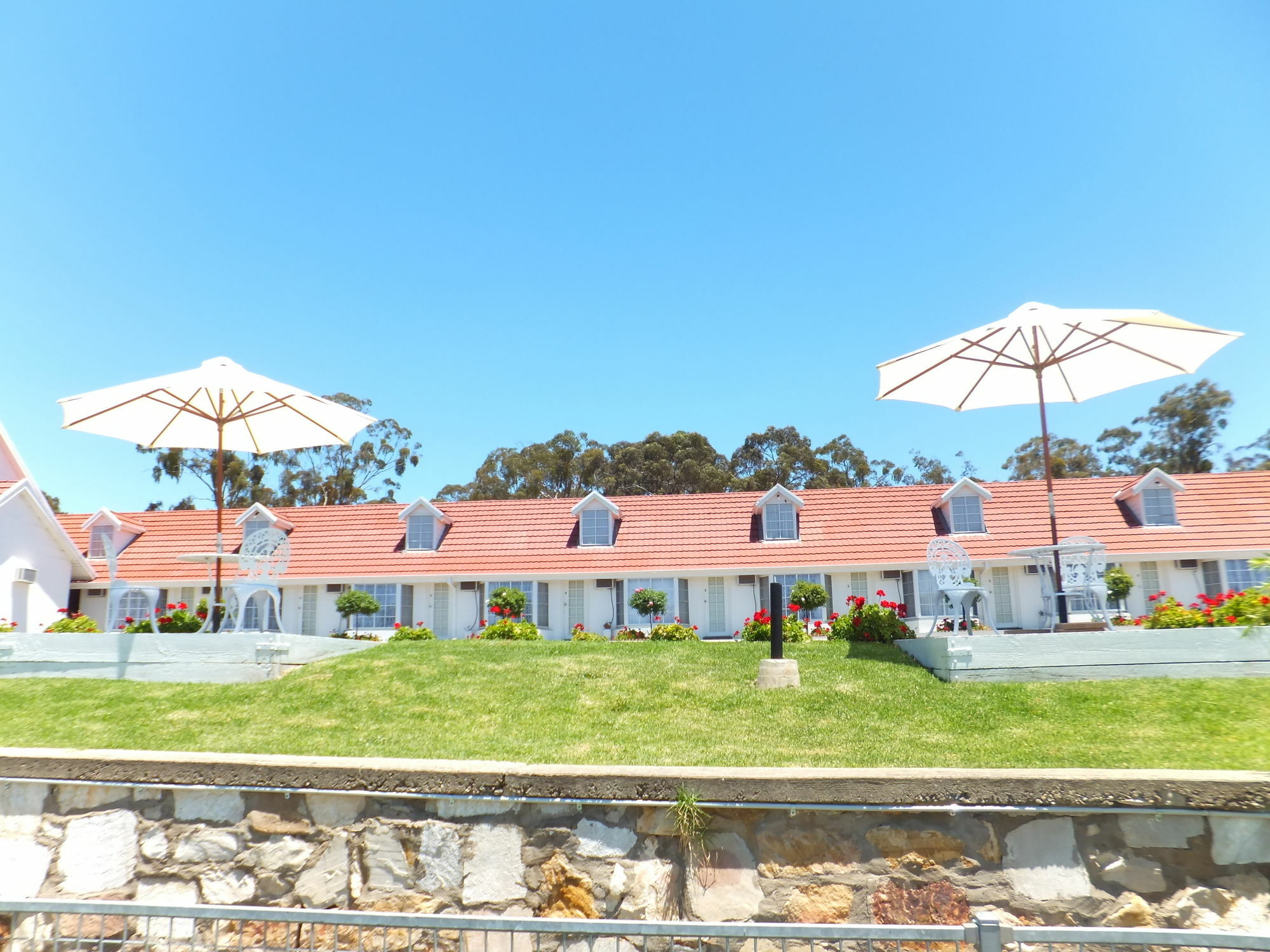 Clare Valley Motel Ngoại thất bức ảnh