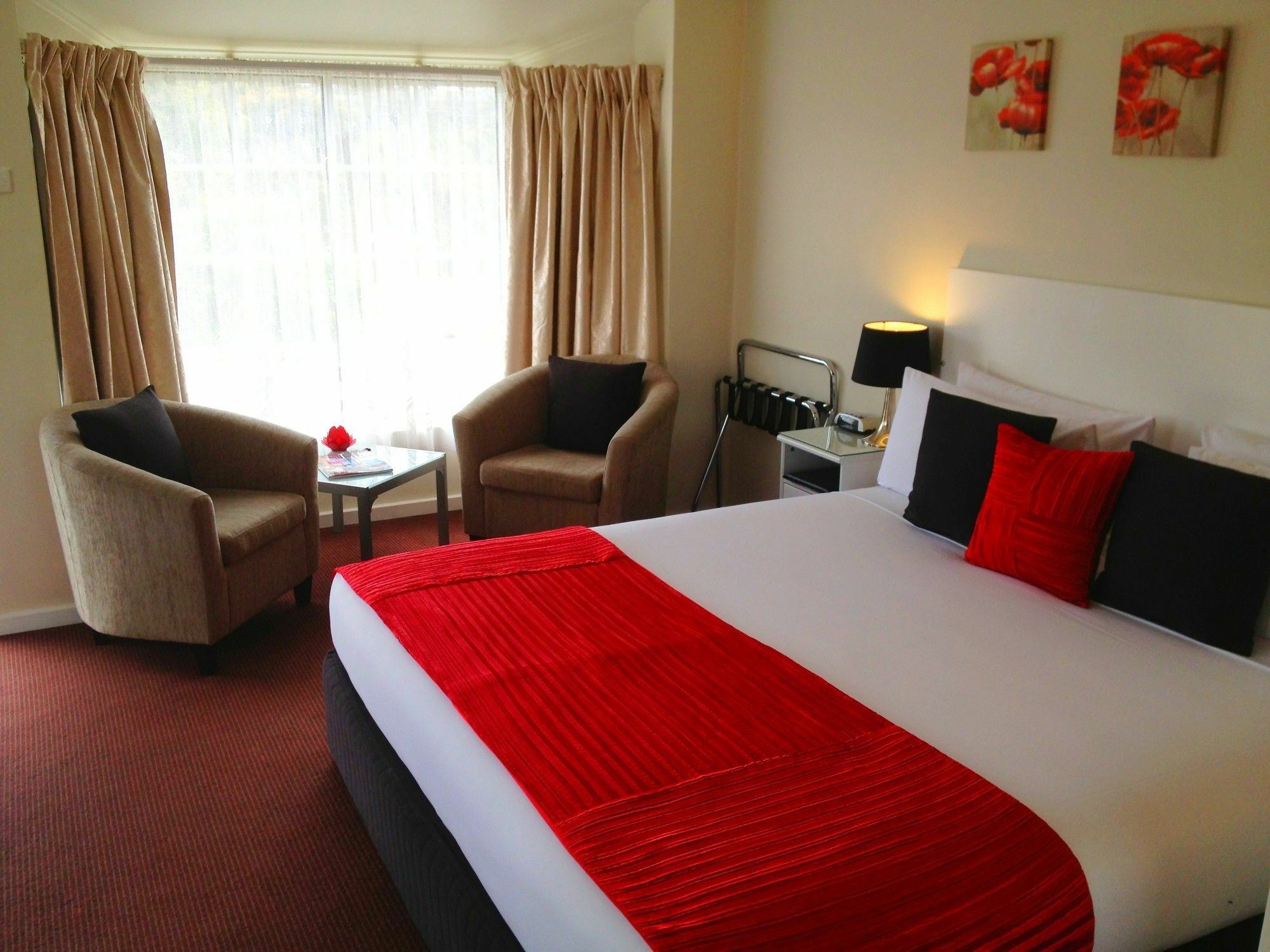 Clare Valley Motel Ngoại thất bức ảnh