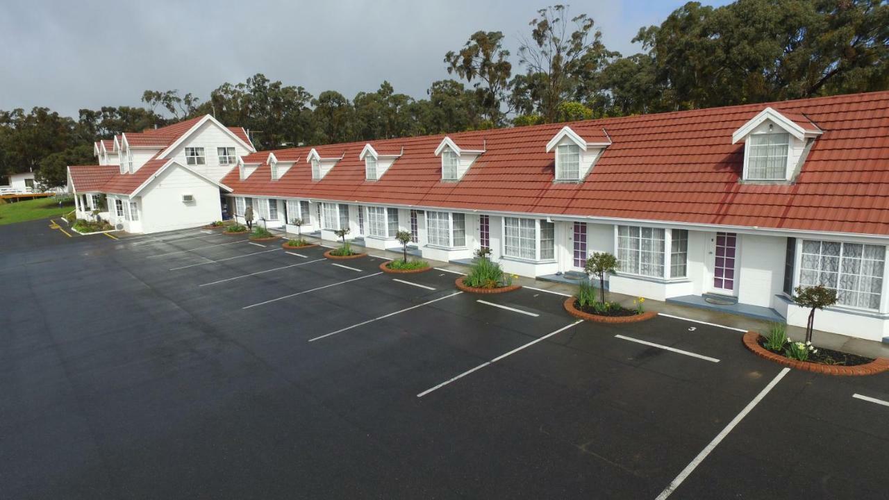 Clare Valley Motel Ngoại thất bức ảnh